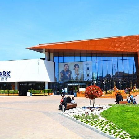 Citadella In City Констанца Екстериор снимка